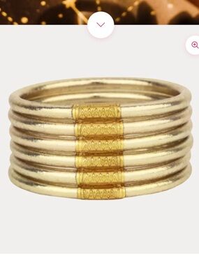 Budhagirl etoile AWB bangle set